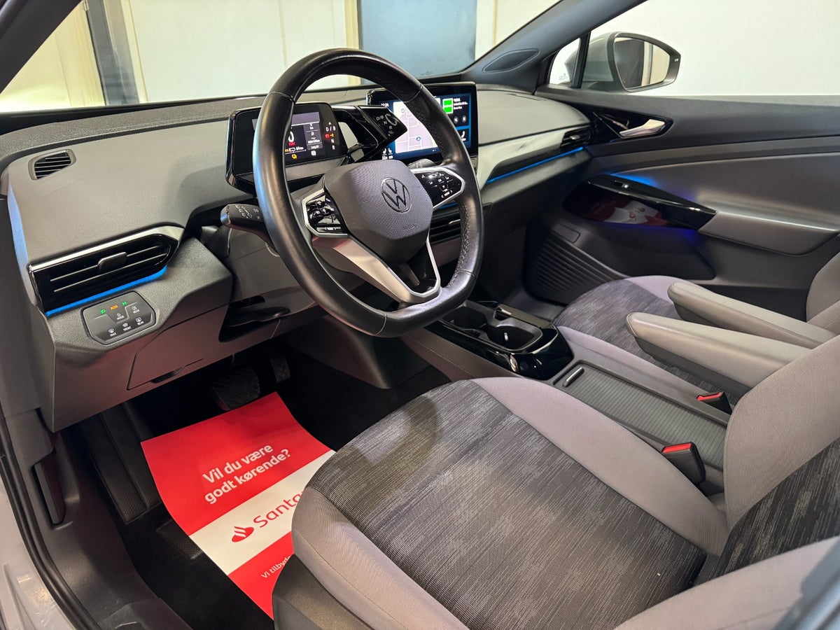 VW ID.4 Pro Performance