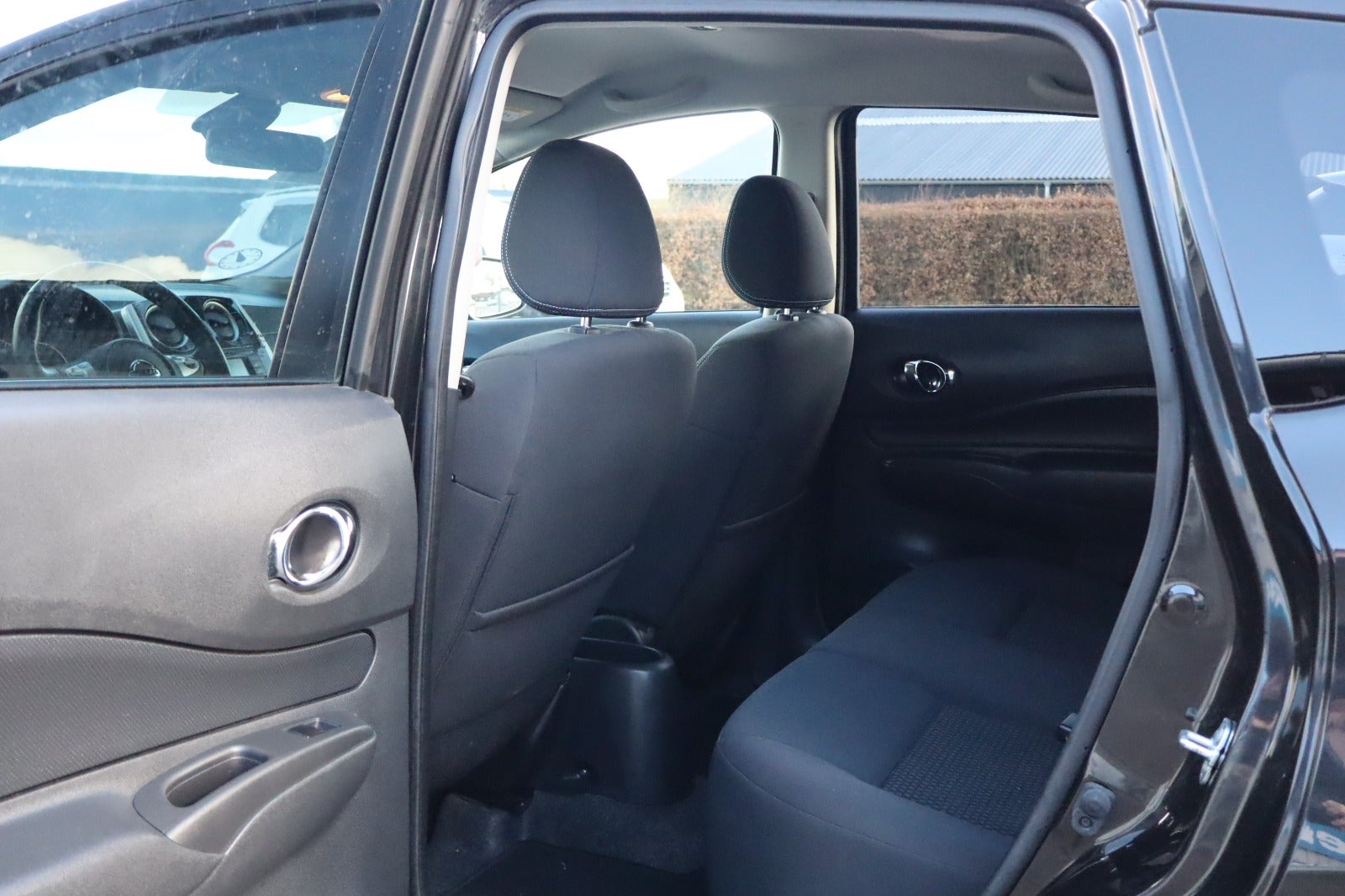 Billede af Nissan Note 1,2 Acenta+ Tech