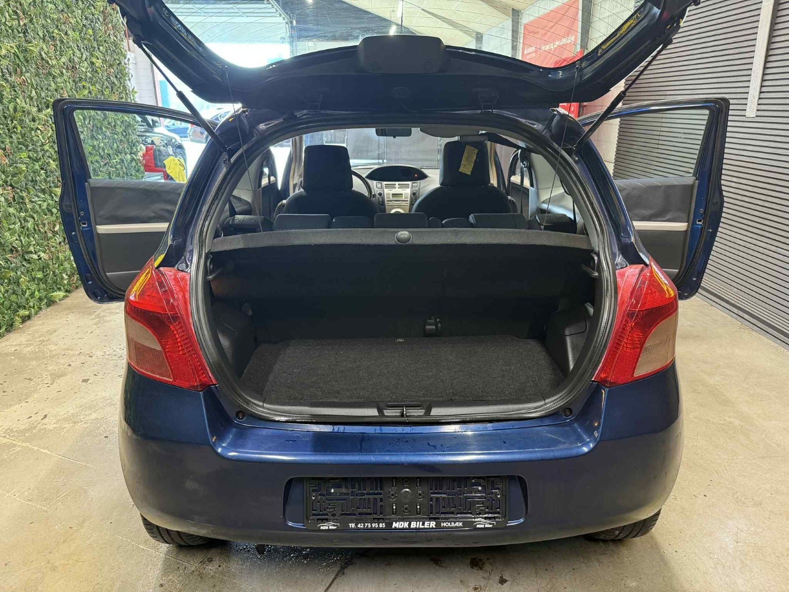 Billede af Toyota Yaris 1,3 Luna