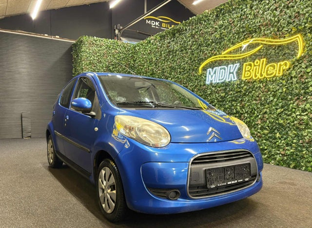 Citroën C1 1,0i Attraction