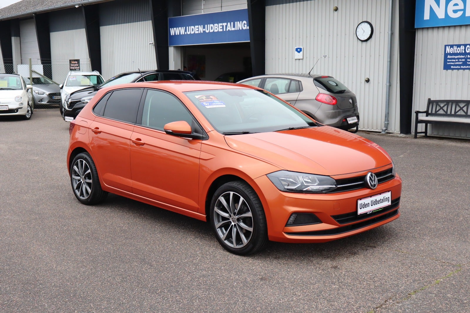 Billede af VW Polo 1,0 TSi 95 Comfortline DSG