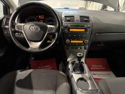 Toyota Avensis VVT-i T2 stc.