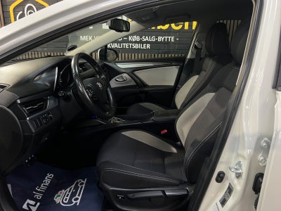 Toyota Avensis VVT-i T2 Touring Sports MDS