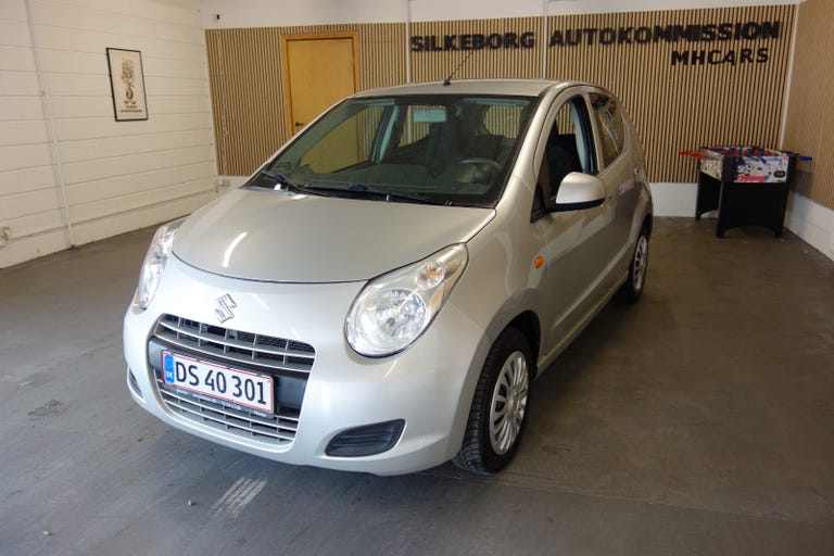 Suzuki Alto GLS Cool