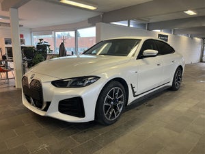 BMW i4 eDrive40 M-Sport