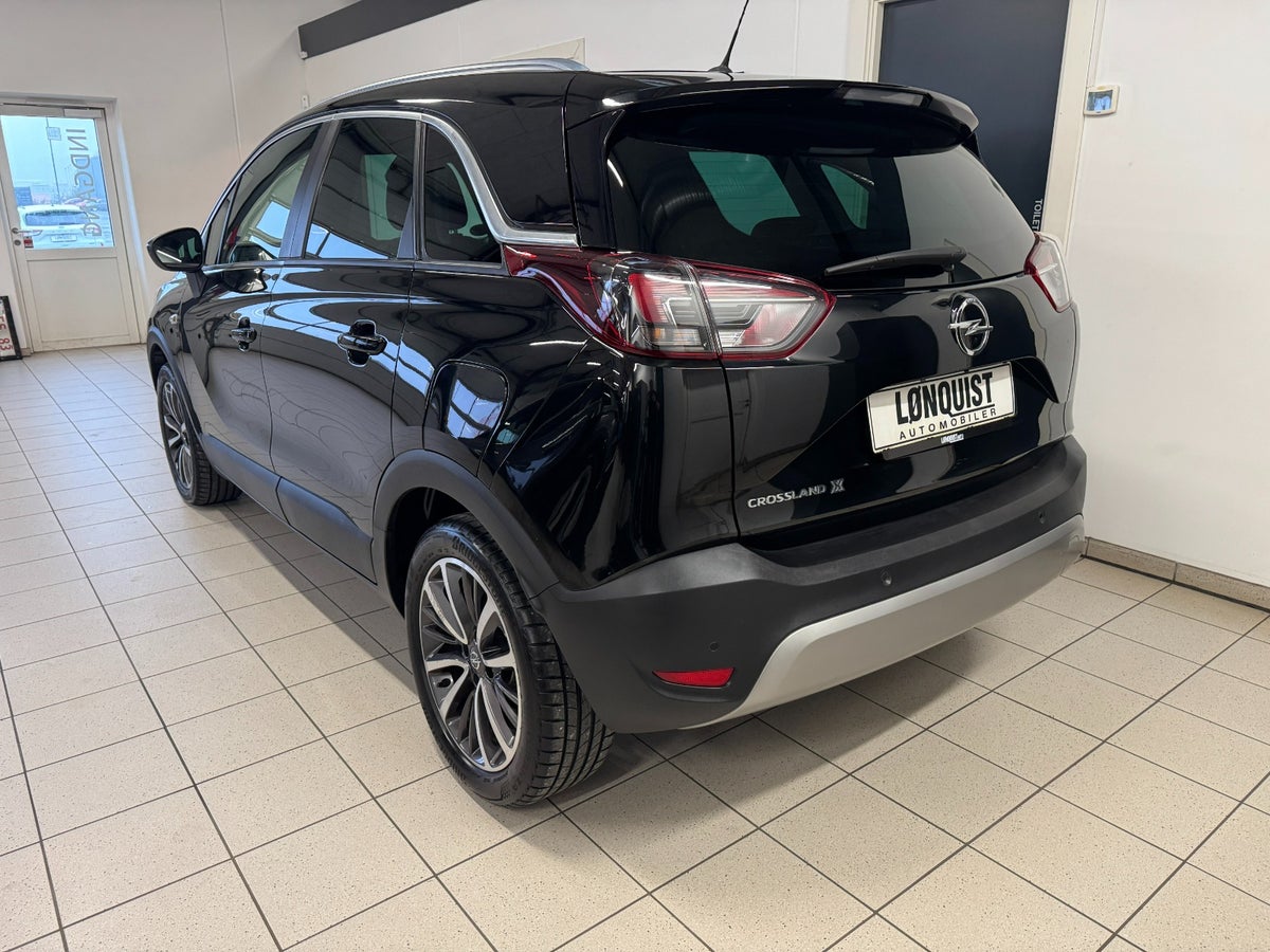 Opel Crossland X T 130 Sport aut. Opel Crossland X T 130 Sport aut.