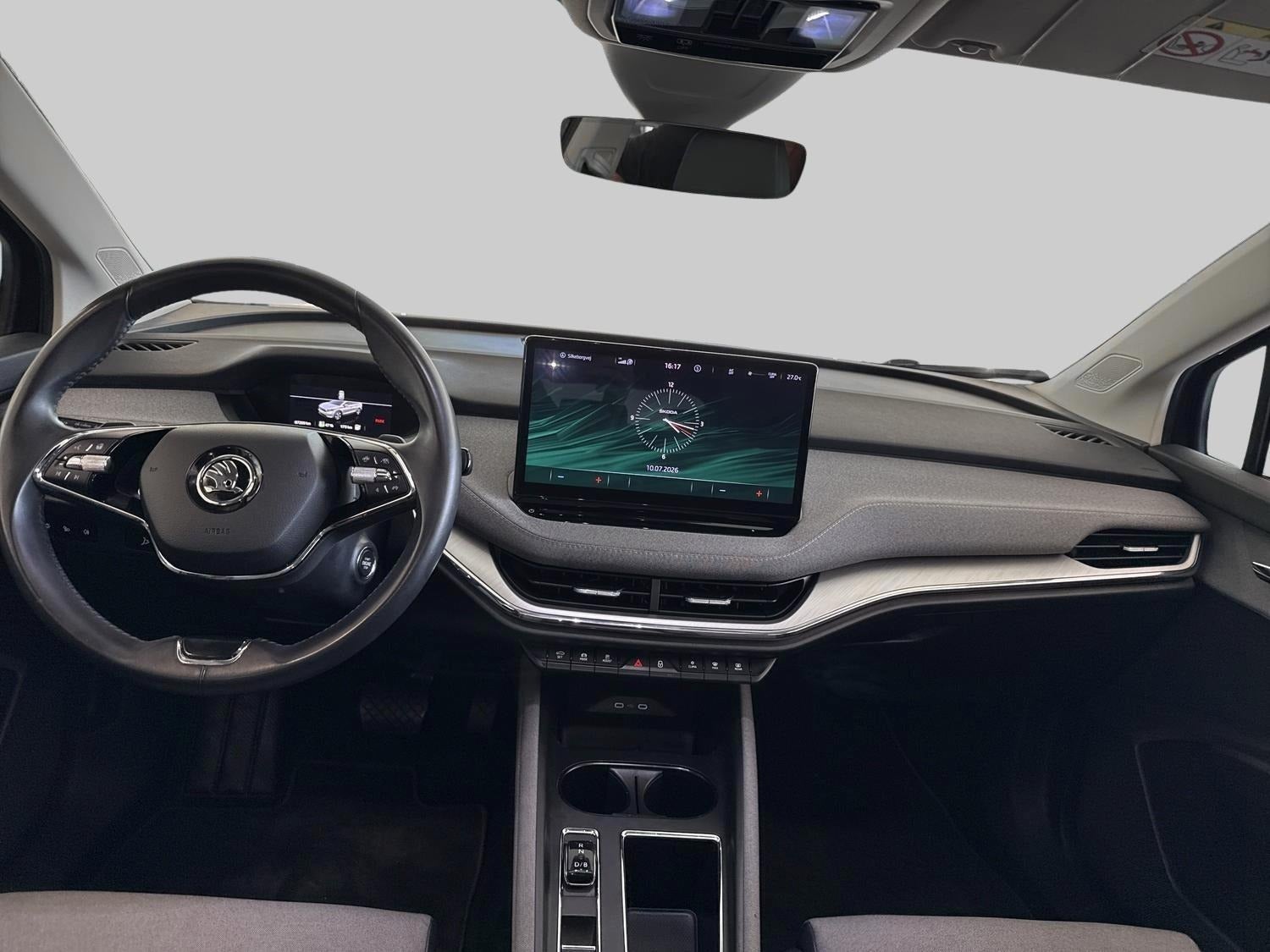 Billede af Skoda Enyaq 80 iV Loft
