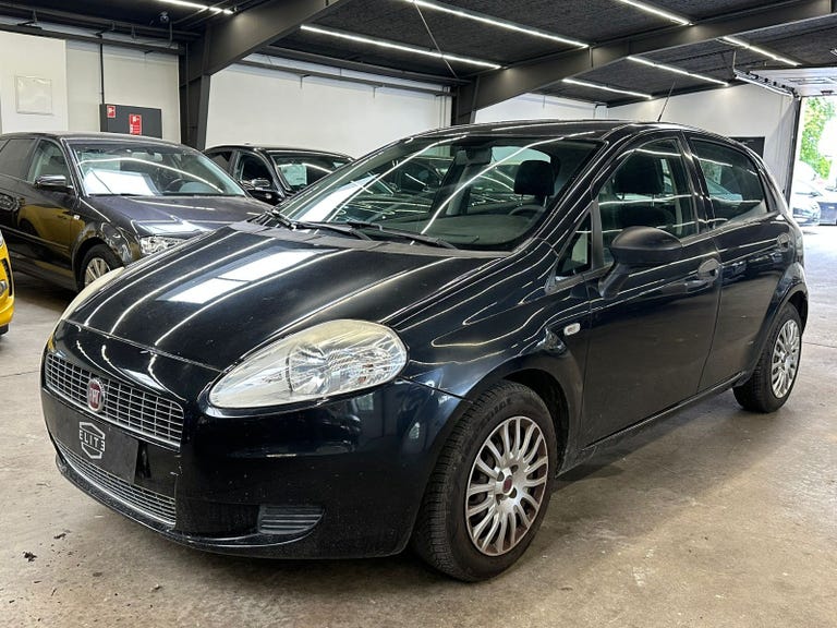 Fiat Grande Punto Active