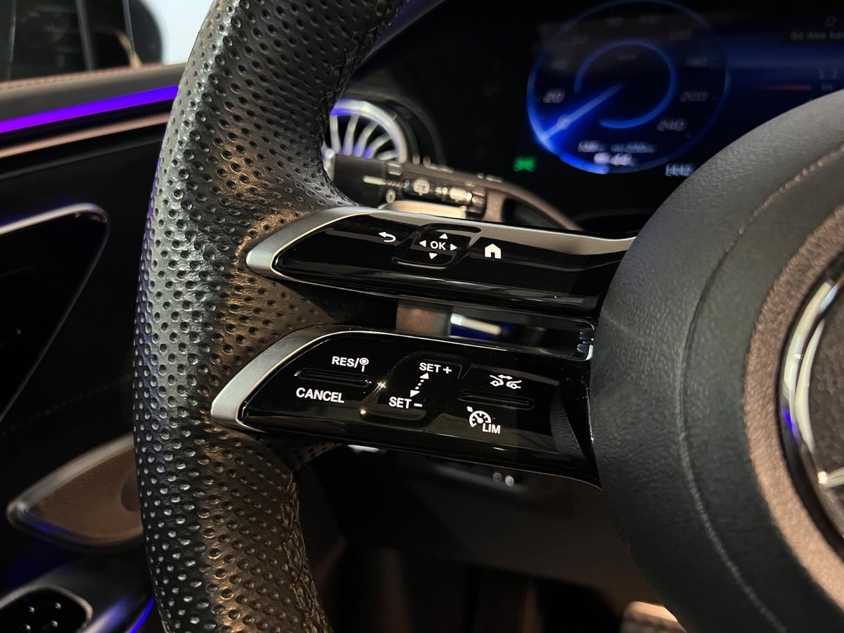 Mercedes EQE500 SUV AMG Line 4Matic