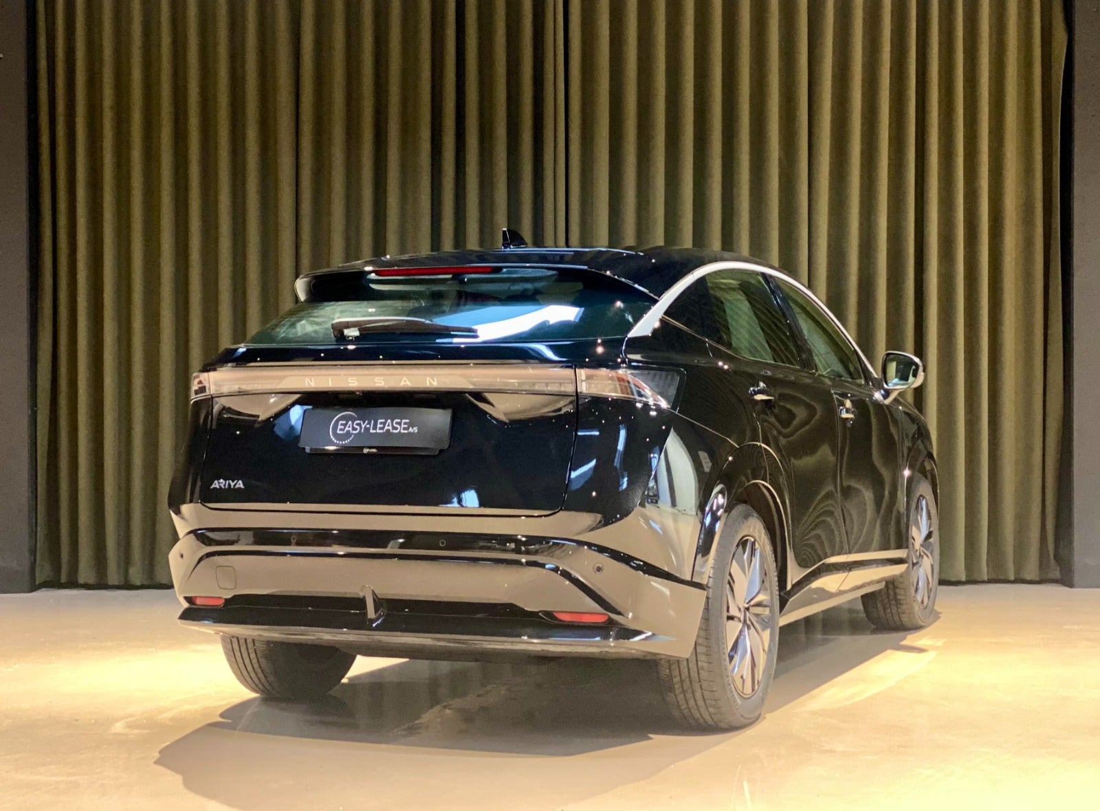 Billede af Nissan Ariya 63 Advance