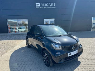 Smart Forfour 1,0 Prime 5d