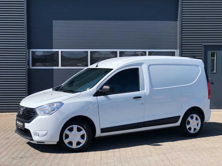 Dacia Dokker dCi 95 Essential Tekno Van