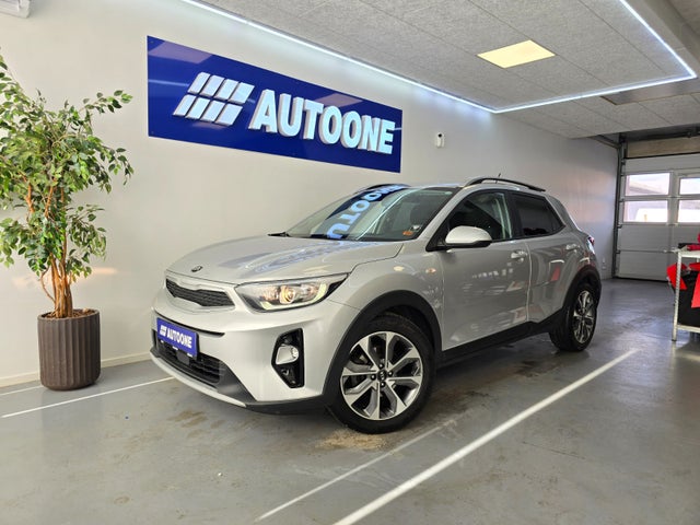 Kia Stonic 1,0 T-GDi Edition