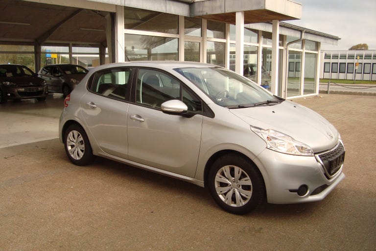 Peugeot 208 VTi 82 Active