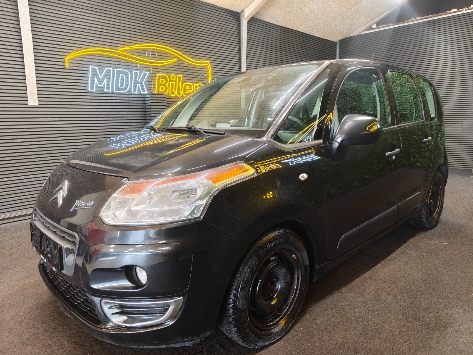 Billede af Citroën C3 Picasso 1,6 e-HDi 92 Comfort+ E6G