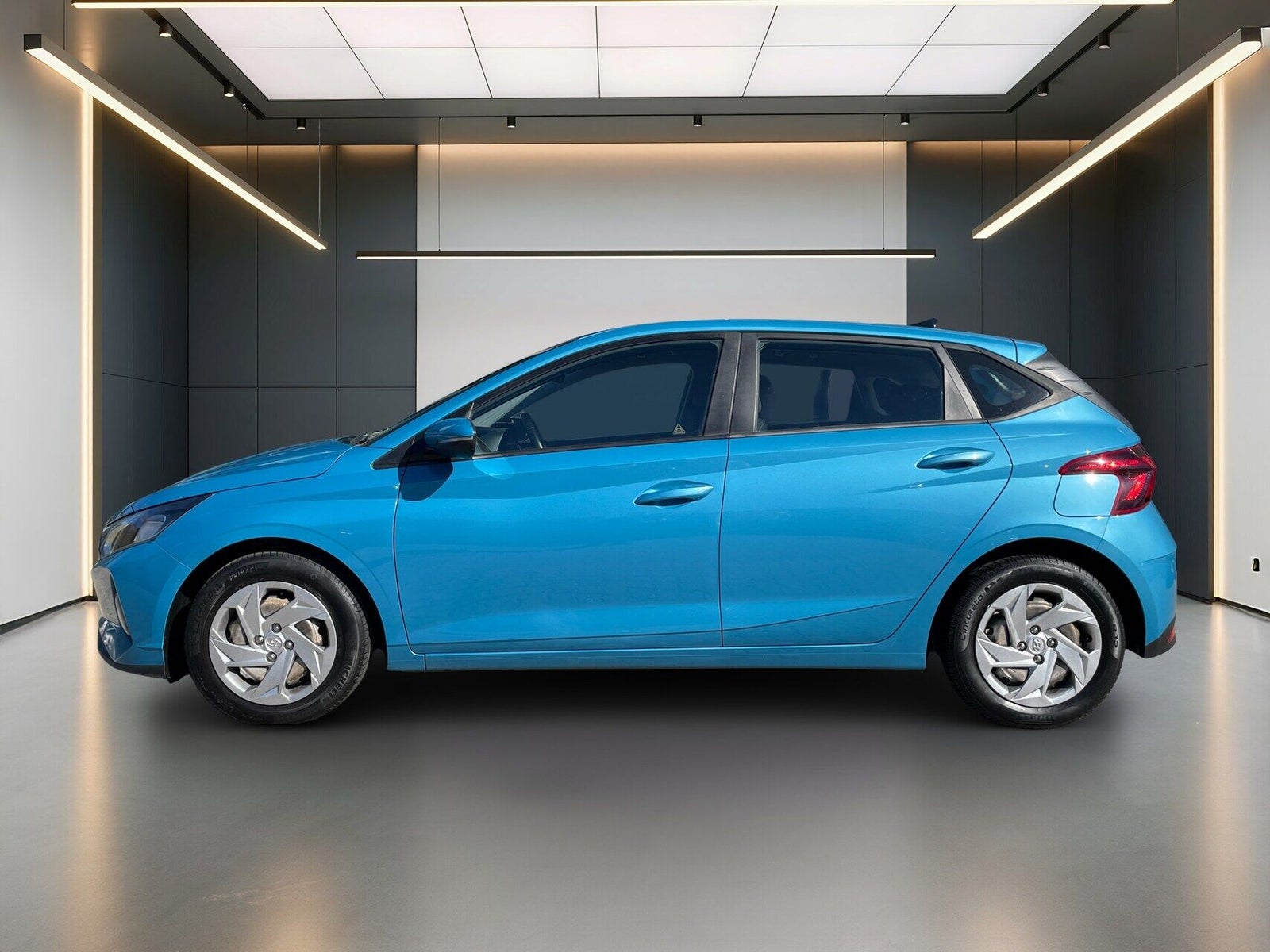 Hyundai i20 2021