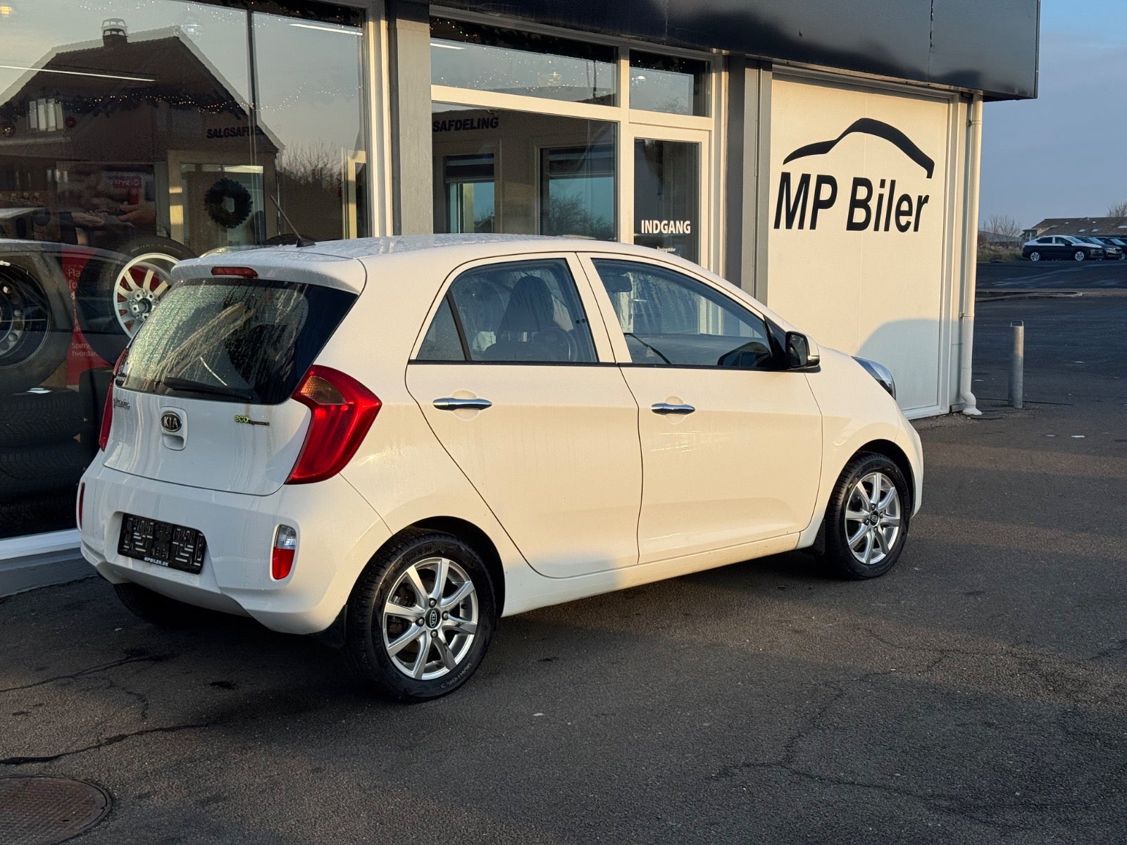 Billede af Kia Picanto 1,2 Active Eco