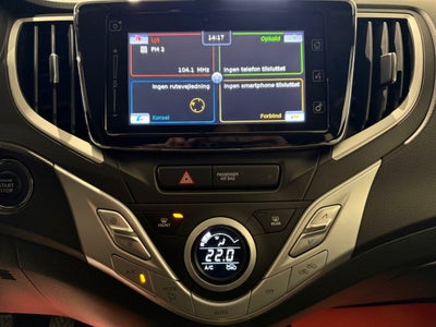 Suzuki Baleno Dualjet Exclusive