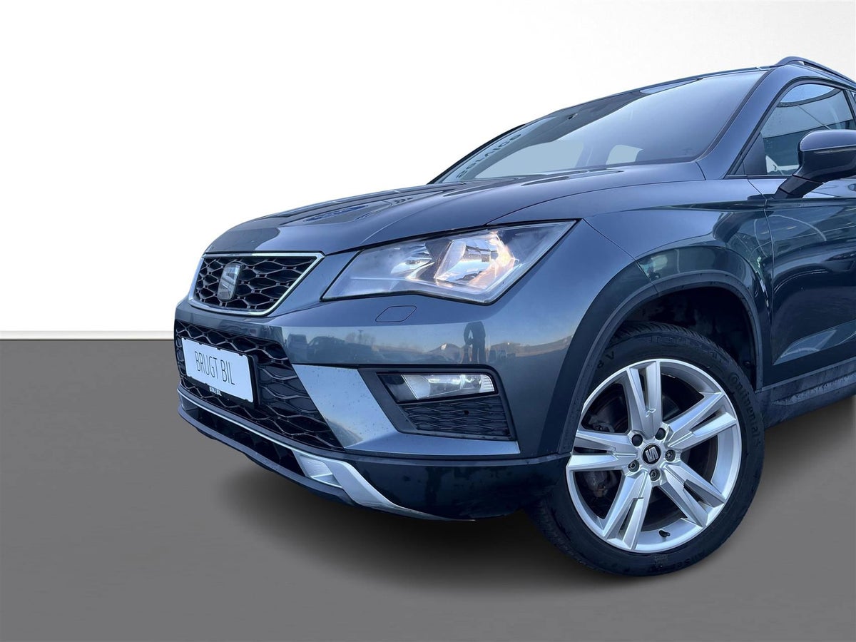 Seat Ateca TSi 150 Style DSG billede 19