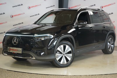 Mercedes EQB300  Progressive Advance 4Matic 5d