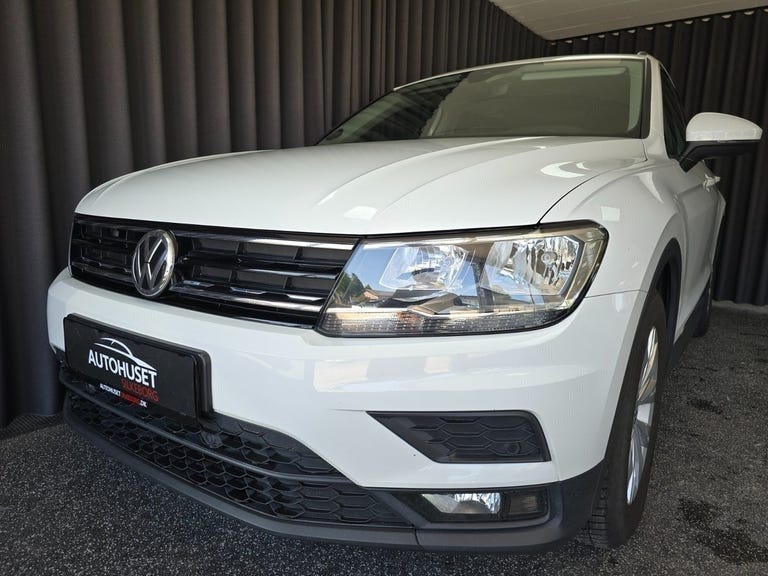 VW Tiguan TSi 150 Comfortline DSG
