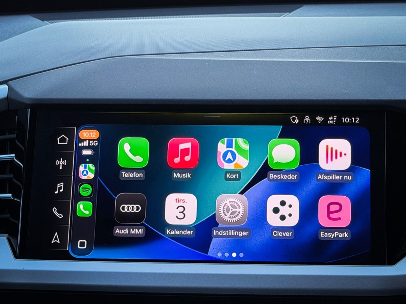 Billede af Audi Q4 e-tron 45 Progress