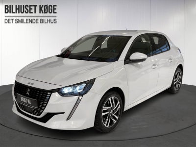 Peugeot 208 1,2 PureTech 100 Allure Pack 5d