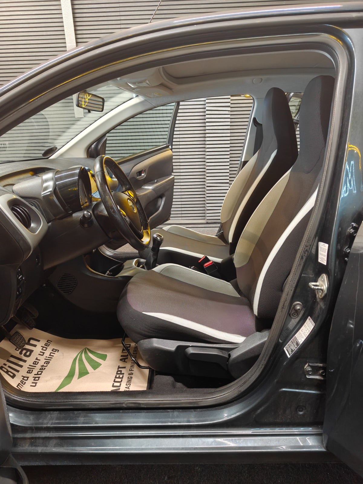 Billede af Toyota Aygo 1,0 VVT-i Air