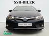 Toyota Auris Hybrid Style Touring Sports CVT thumbnail