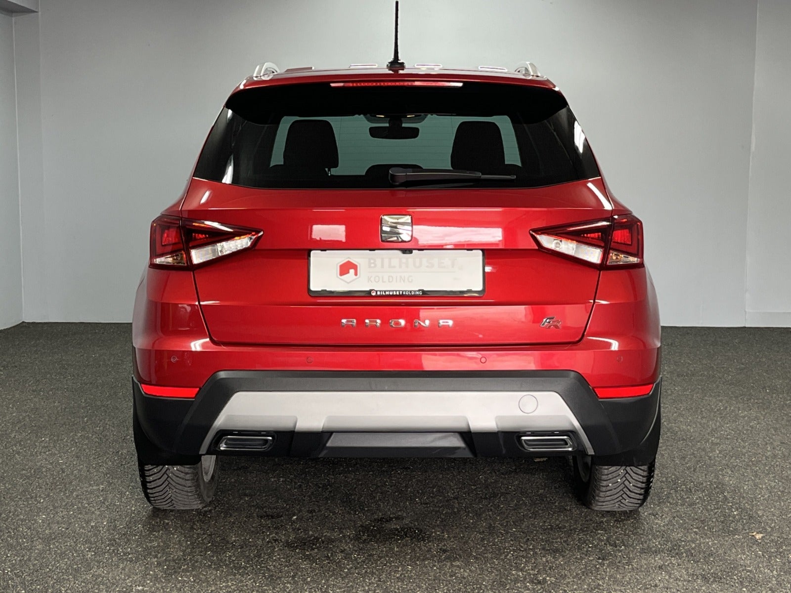 Billede af Seat Arona 1,0 TSi 110 FR DSG
