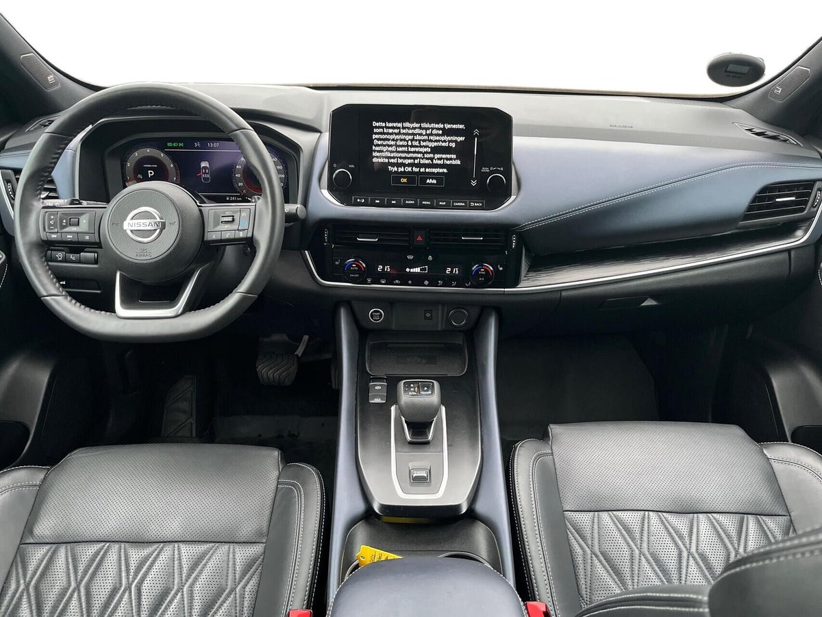 Nissan Qashqai mHEV Tekna+ X-tr. billede 4