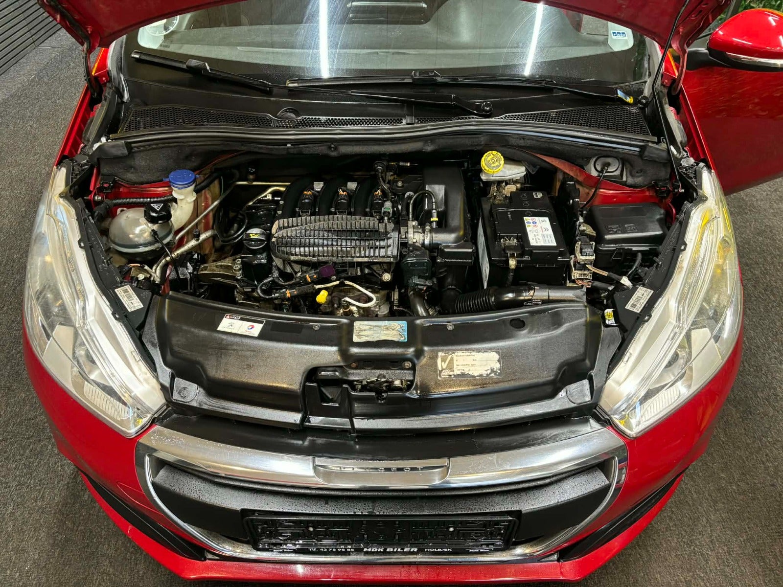 Billede af Peugeot 208 1,0 VTi 68 Access