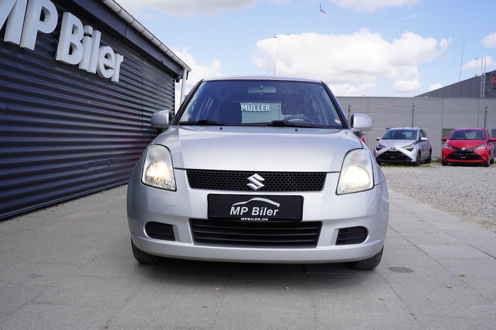 Billede af Suzuki Swift 1,3 GL-A