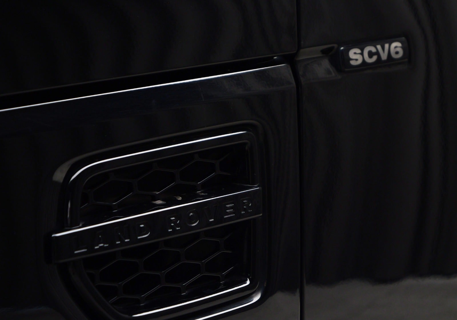 Land Rover Discovery 4 SCV6 HSE aut.