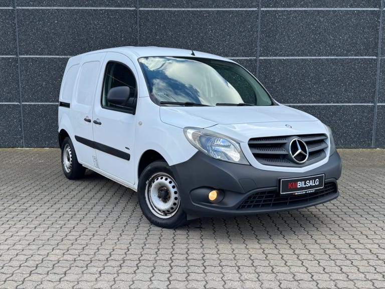 Mercedes Citan 109 CDi Kassevogn L