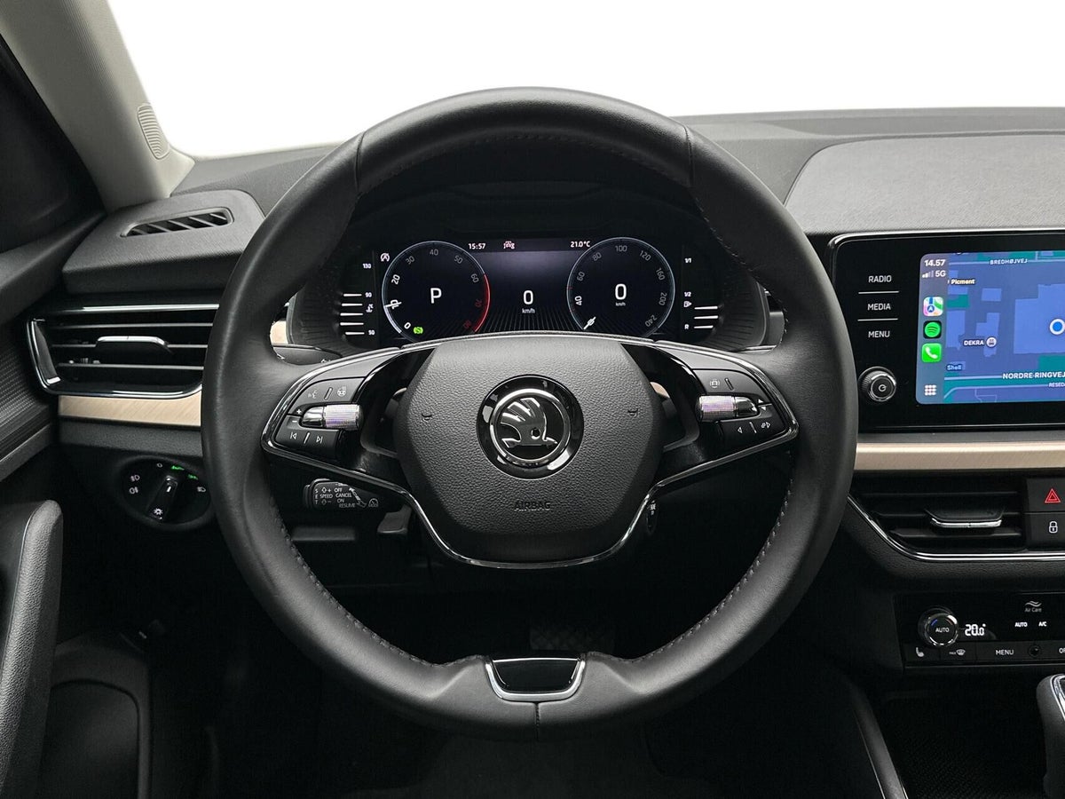 Skoda Scala TSi 110 Style DSG billede 9