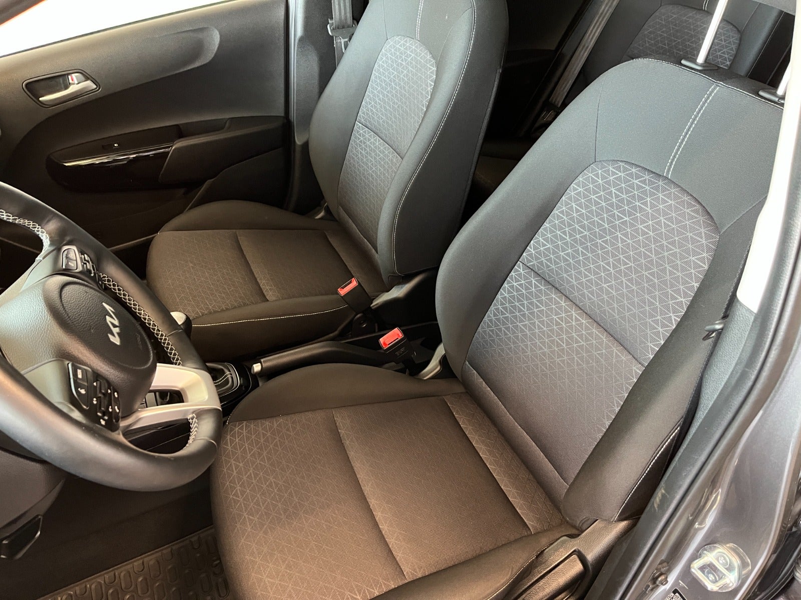 Billede af Kia Picanto 1,0 Prestige Upgrade