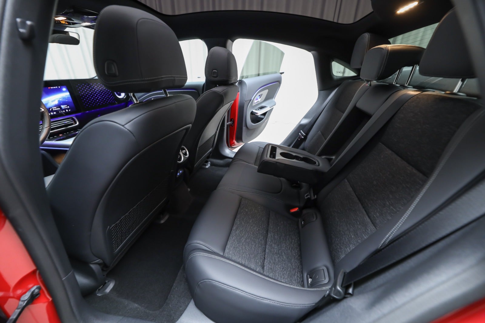 Mercedes-Benz CLA 250+