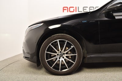 Mercedes EQC400 AMG Line 4Matic