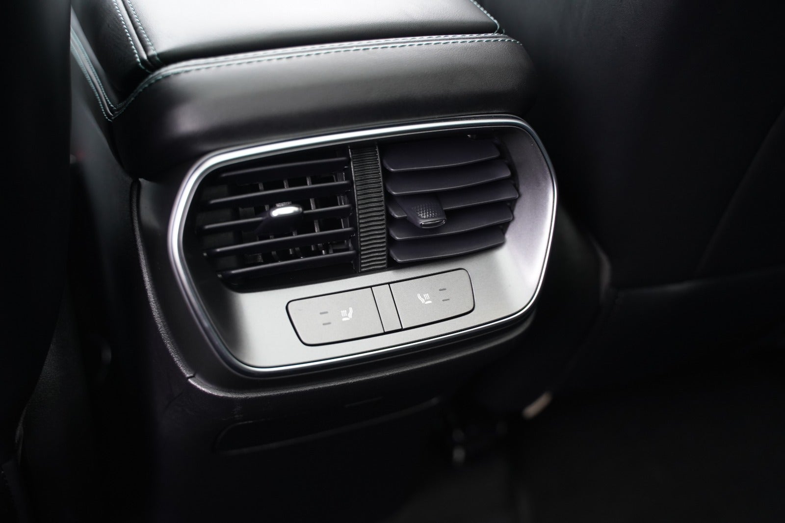 Billede af BYD Sealion 7 91 Design AWD