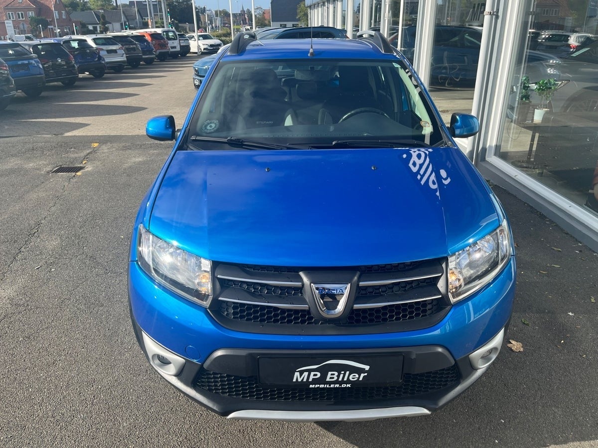Billede af Dacia Sandero Stepway 0,9 TCe 90 Prestige