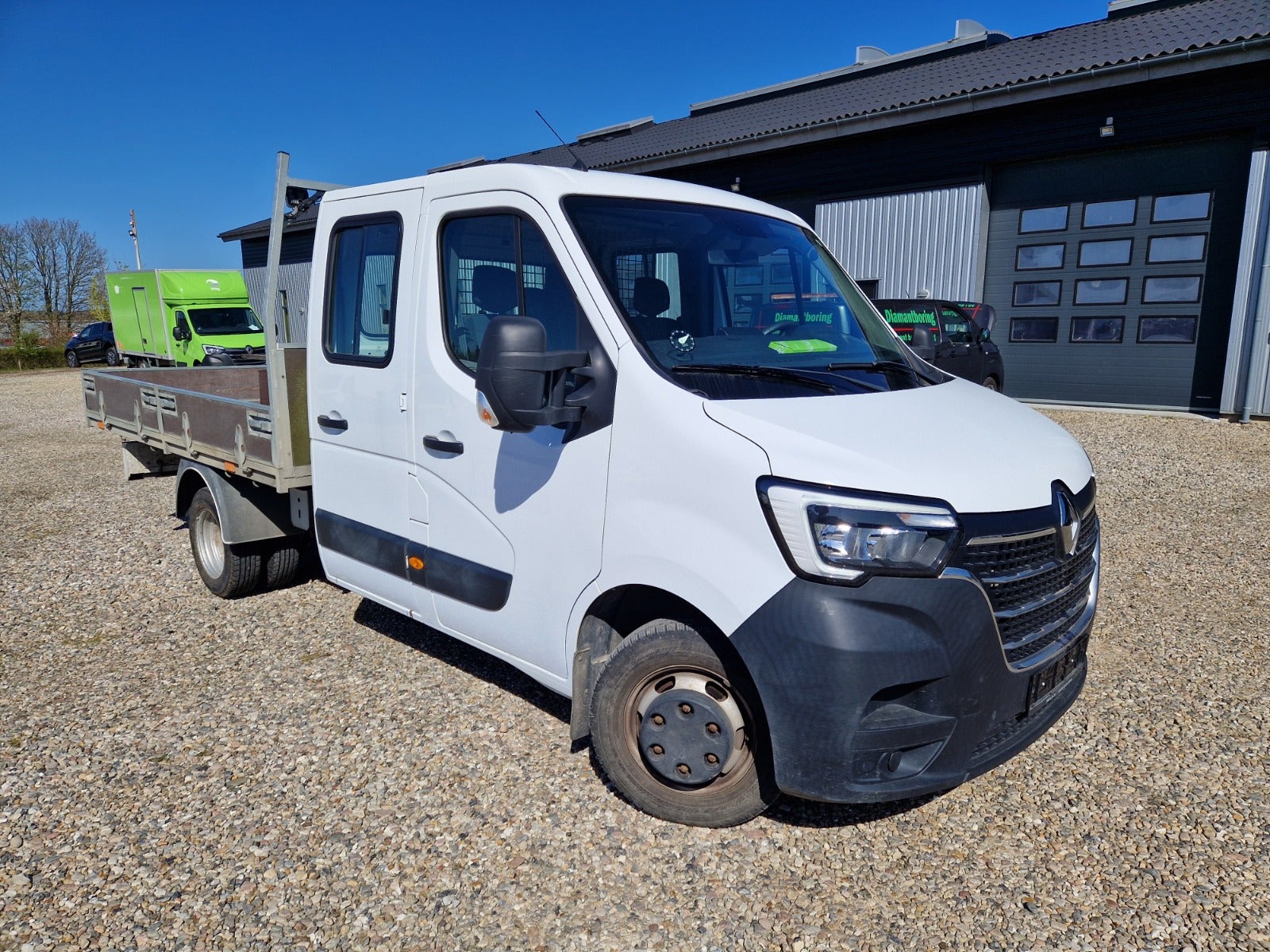 Billede af Renault Master IV T35 2,3 dCi 165 L3 Db.Kab RWD