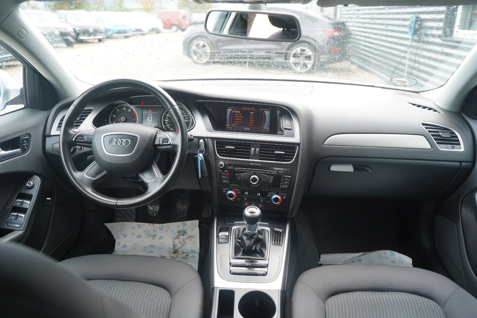 Billede af Audi A4 1,8 TFSi 170