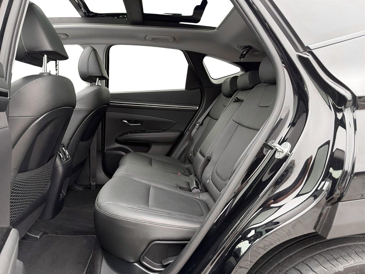 Hyundai Tucson PHEV Advanced aut. 4WD billede 10
