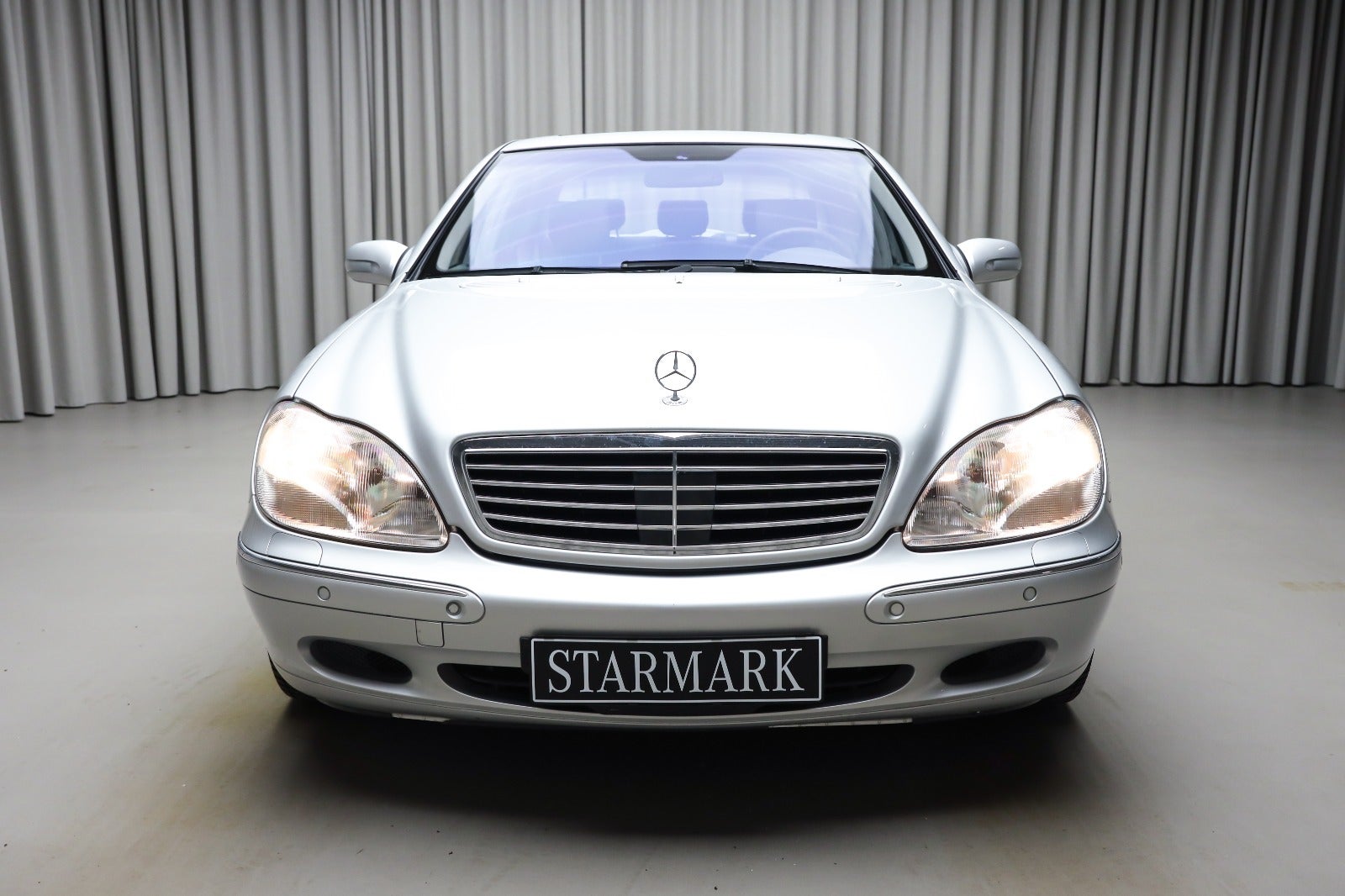 Mercedes-Benz S 430