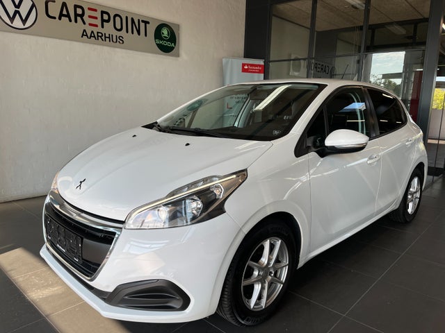 Peugeot 208 1,5 BlueHDi 100 Envy
