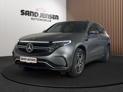 Mercedes EQC400 AMG Line 4Matic