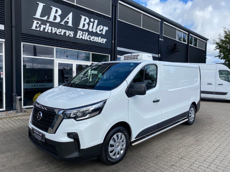Nissan Primastar dCi 150 L2H1 N-Connecta Van