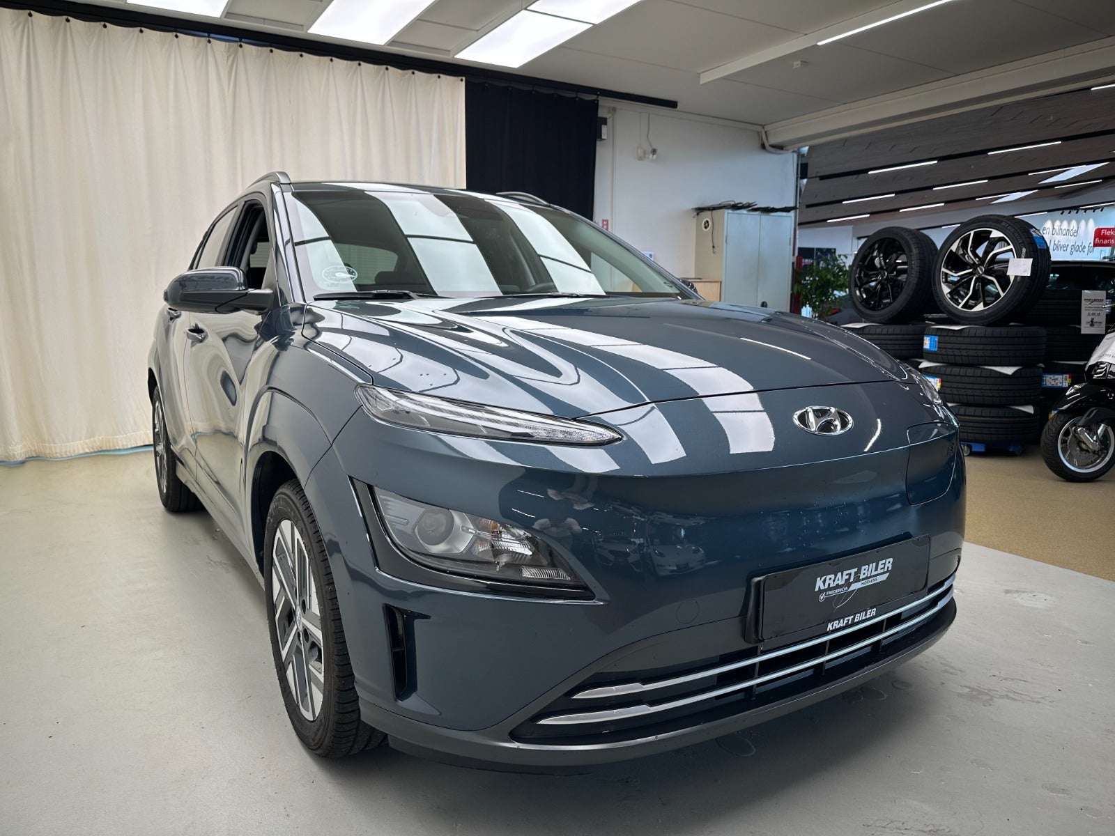 Billede af Hyundai Kona 64 EV Essential