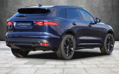 Jaguar F-Pace D300 R-Sport aut. AWD